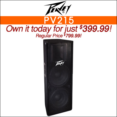 Peavey PV215