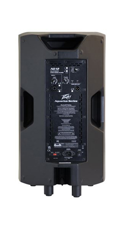Peavey AQ™ 12 Powered Speaker