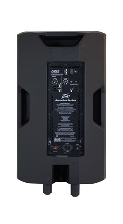 Peavey AQ™ 15 Powered Speaker