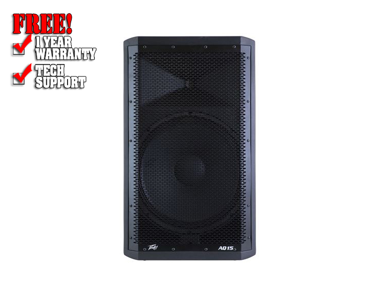Peavey AQ™ 15 Powered Speaker