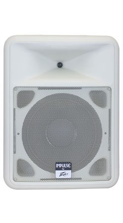 Peavey Impulse 1012 - White