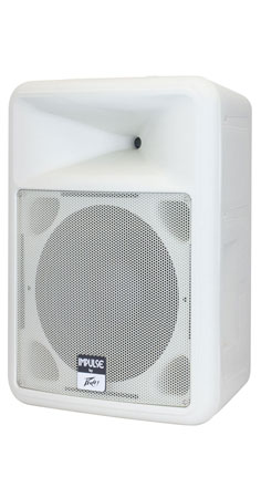 Peavey Impulse 1012 - White