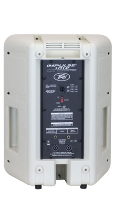 Peavey Impulse 1012 - White