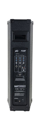 Peavey P2 BT™ All-in-One Portable PA System