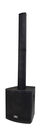 Peavey P2™ Powered Line Array System