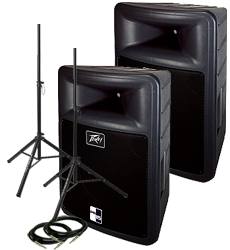 Peavey PR15P Value Pack