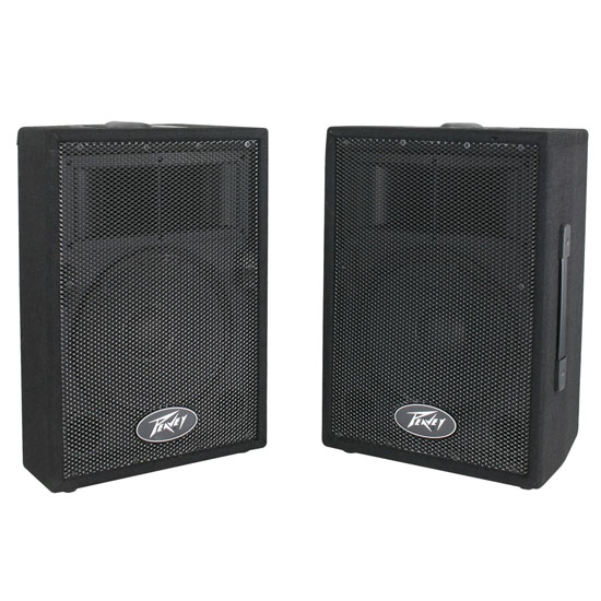 Peavey PVi™ 10 (Pair) 2-Way Speaker