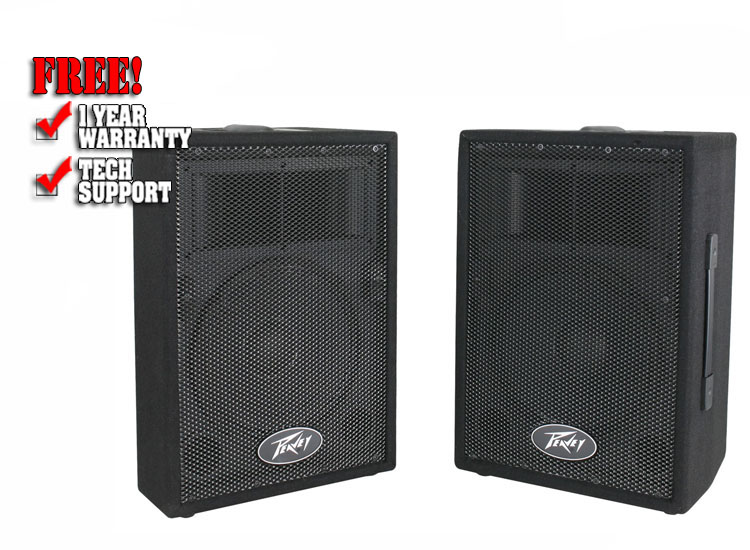 Peavey PVi™ 10 (Pair) 2-Way Speaker