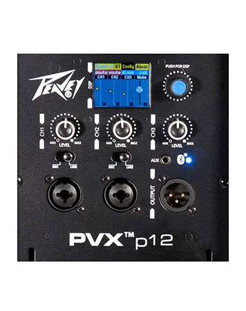 Peavey PVXp™ 12 Bluetooth® 12-inch Powered Loudspeaker