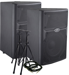 Peavey PVXp10 Value Pack