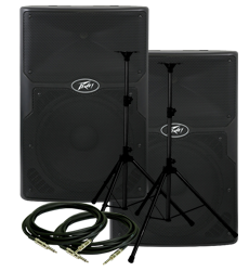 Peavey PVXp12 Value Pack