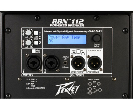 Peavey RBN 112