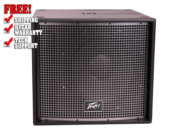 Peavey Versarray™ 118 Subwoofer