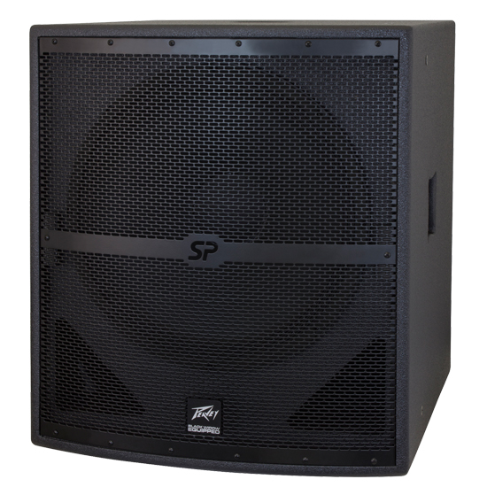 Peavey SP 118P 18 inch Powered Subwoofer