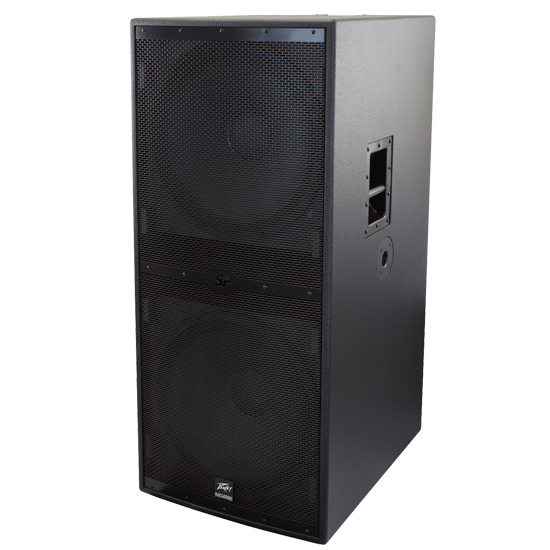 SP 218P 2000-Watt 2x18 inch Powered Subwoofer