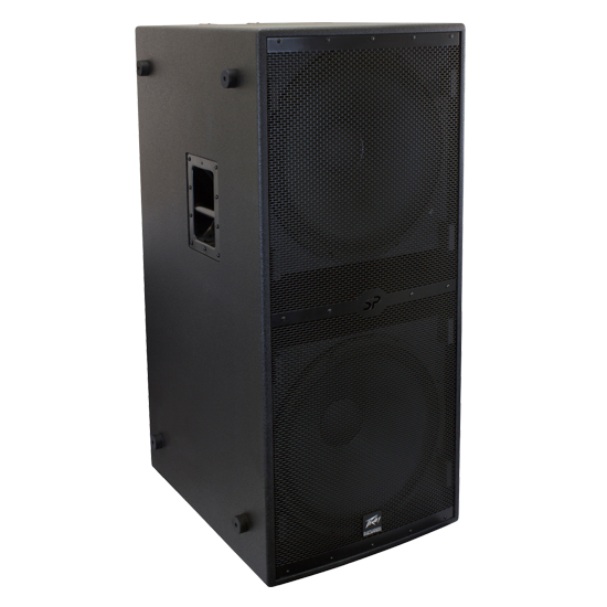 SP 218P 2000-Watt 2x18 inch Powered Subwoofer