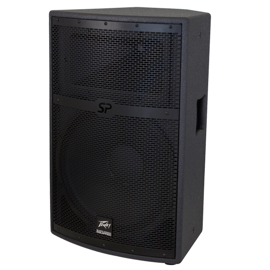 Peavey SP 2P 1000-Watt 2-Way Powered PA Speaker