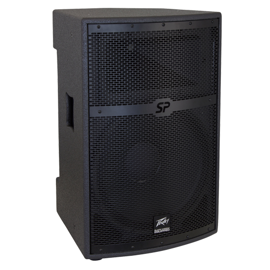 Peavey SP 2P 1000-Watt 2-Way Powered PA Speaker