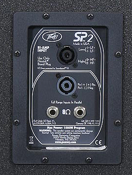 Peavey SP2BX