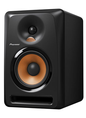 Pioneer BULIT5 5-Inch Powered Studio Monitor