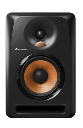 Pioneer BULIT5 5-Inch Powered Studio Monitor