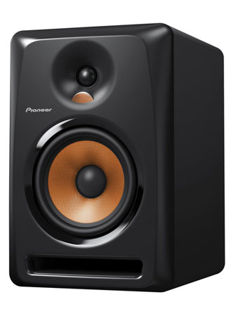 Pioneer BULIT6 6-Inch Powered Studio Monitor