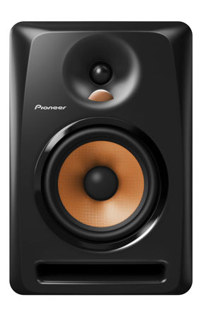 Pioneer BULIT6 6-Inch Powered Studio Monitor