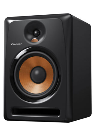 Pioneer BULIT8 8-Inch Powered Studio Monitor