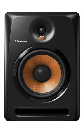 Pioneer BULIT8 8-Inch Powered Studio Monitor