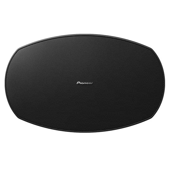 Pioneer CM-S58T 8" Surface Mount Loudspeaker Black