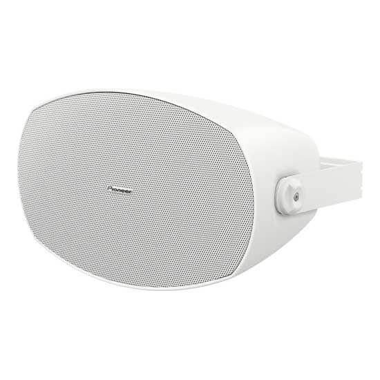 Pioneer CM-S58T 8" Surface Mount Loudspeaker White