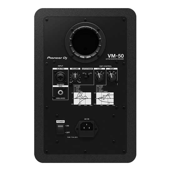 Pioneer DJ VM-50 5" Active Studio Monitor