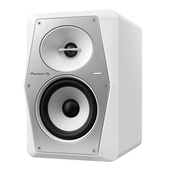 Pioneer DJ VM-50-W 5" Active Studio Monitor White