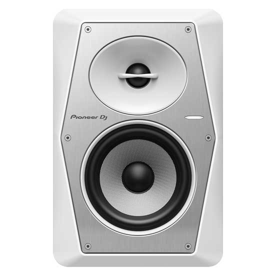 Pioneer DJ VM-50-W 5" Active Studio Monitor White