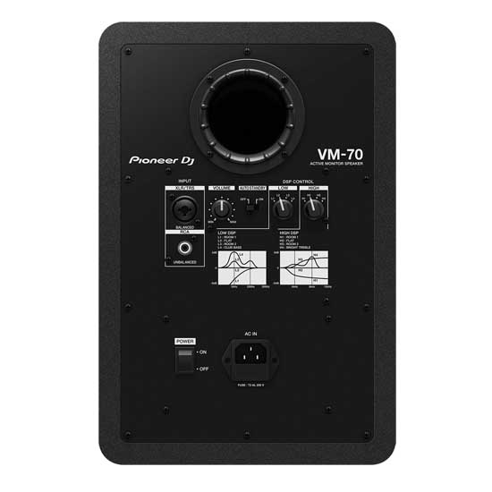 Pioneer DJ VM-70 6.5" Active Studio Monitor