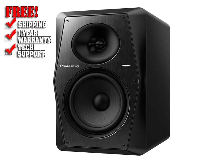 Pioneer DJ VM-70 6.5" Active Studio Monitor