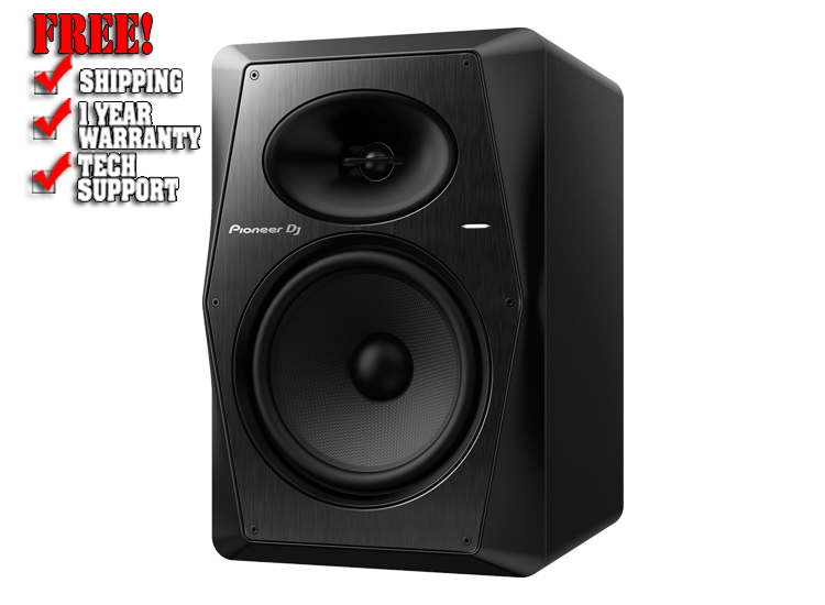 Pioneer DJ VM-80 8" Active Studio Monitor