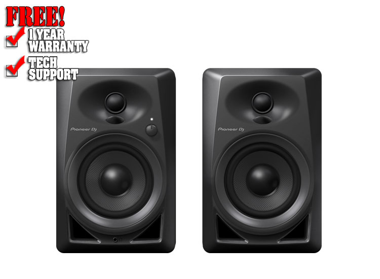 Pioneer DM-40 Black