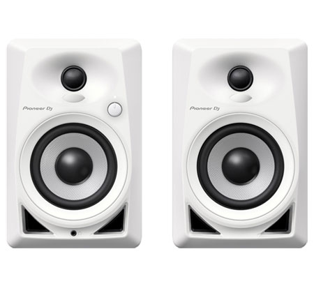 Pioneer DJ XDJ-XZ-W and Pioneer DM-40 White Package