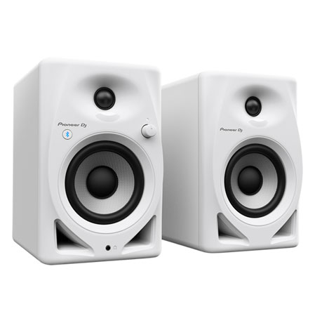 Pioneer DM-40D-BT White
