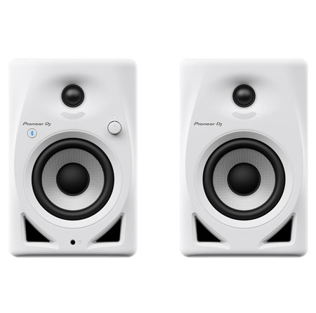 Pioneer DM-40D-BT White