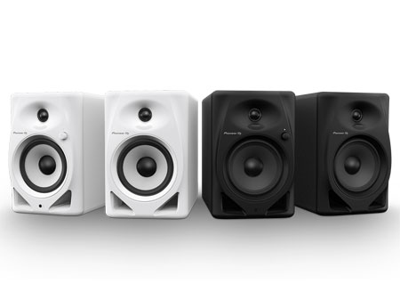 Pioneer DM-50D White