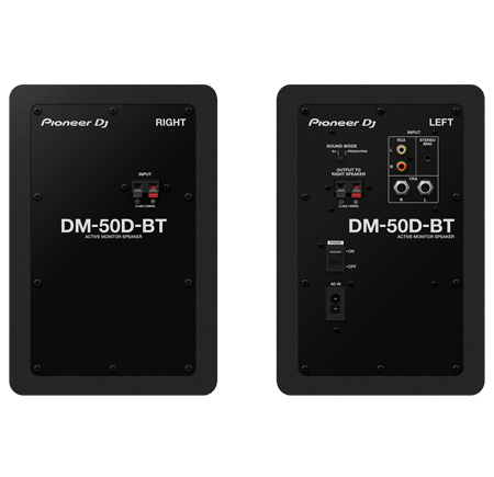 Pioneer DM-50D-BT