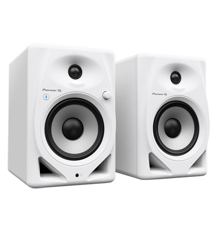 Pioneer DM-50D-BT White