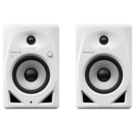 Pioneer DM-50D-BT White