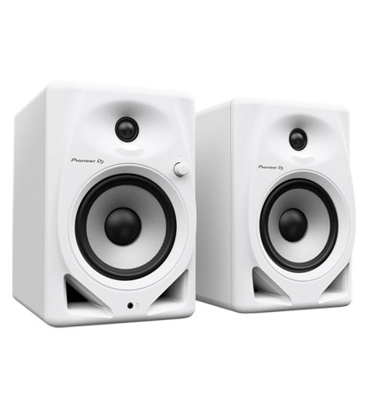 Pioneer DM-50D White