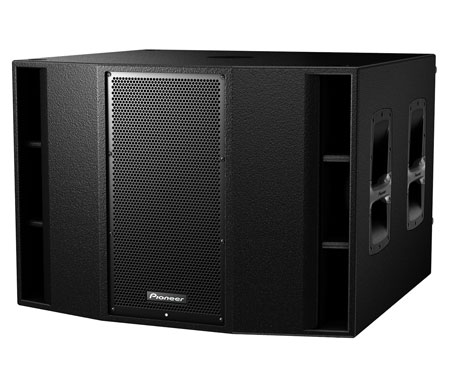Pioneer XPRS10 & XPRS215S Pack