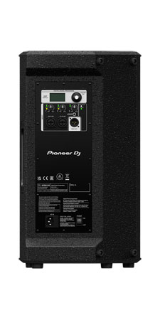 Pioneer XPRS102