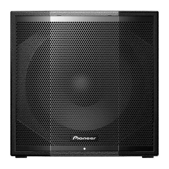 Pioneer XPRS10 & XPRS115S Pack