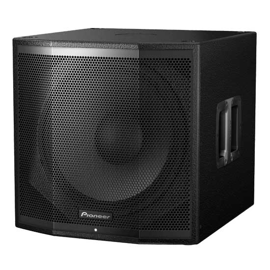 Pioneer XPRS115S